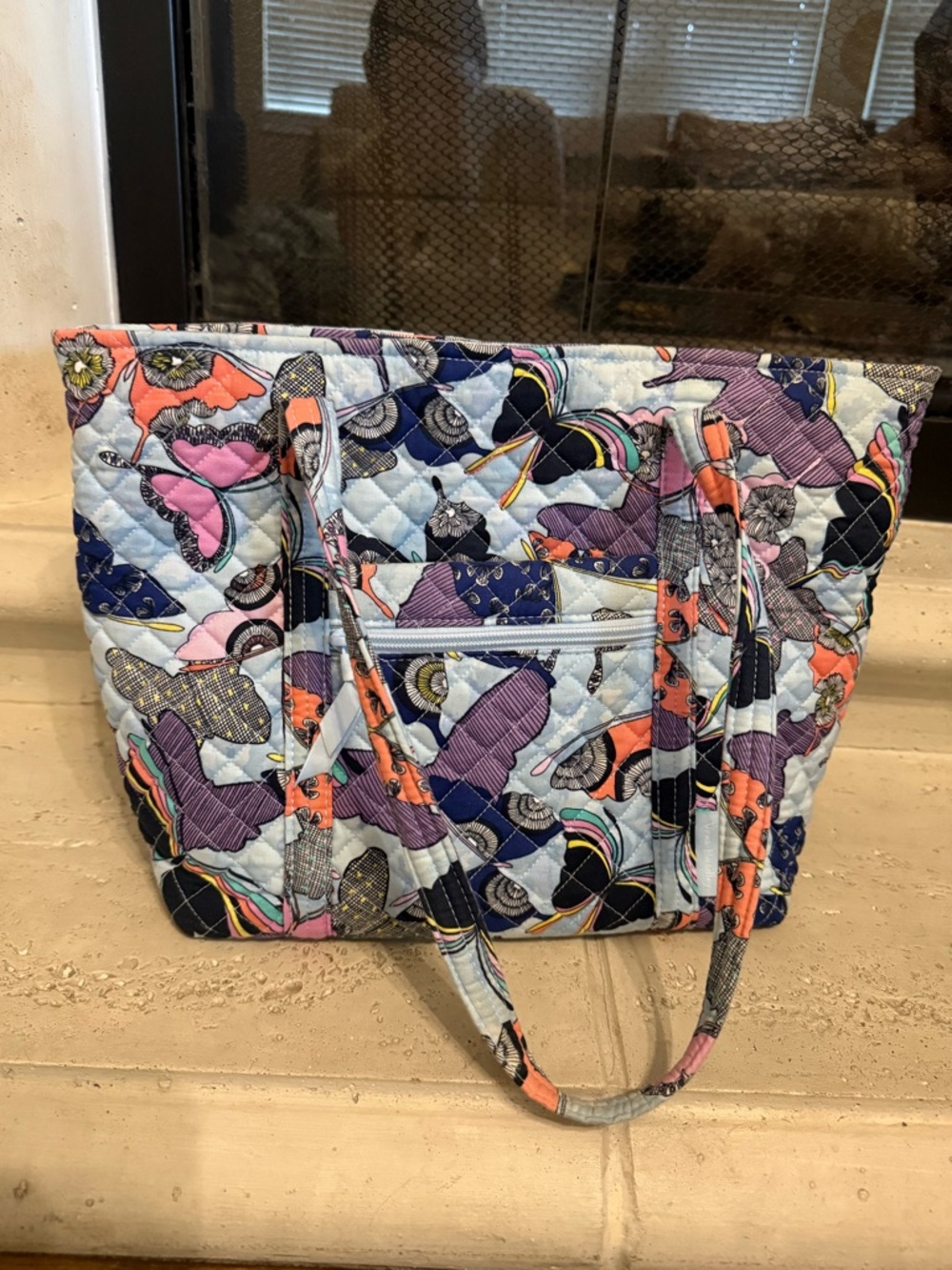 Vera Bradley tote